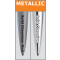 Floating action metallic pen - Topgiving